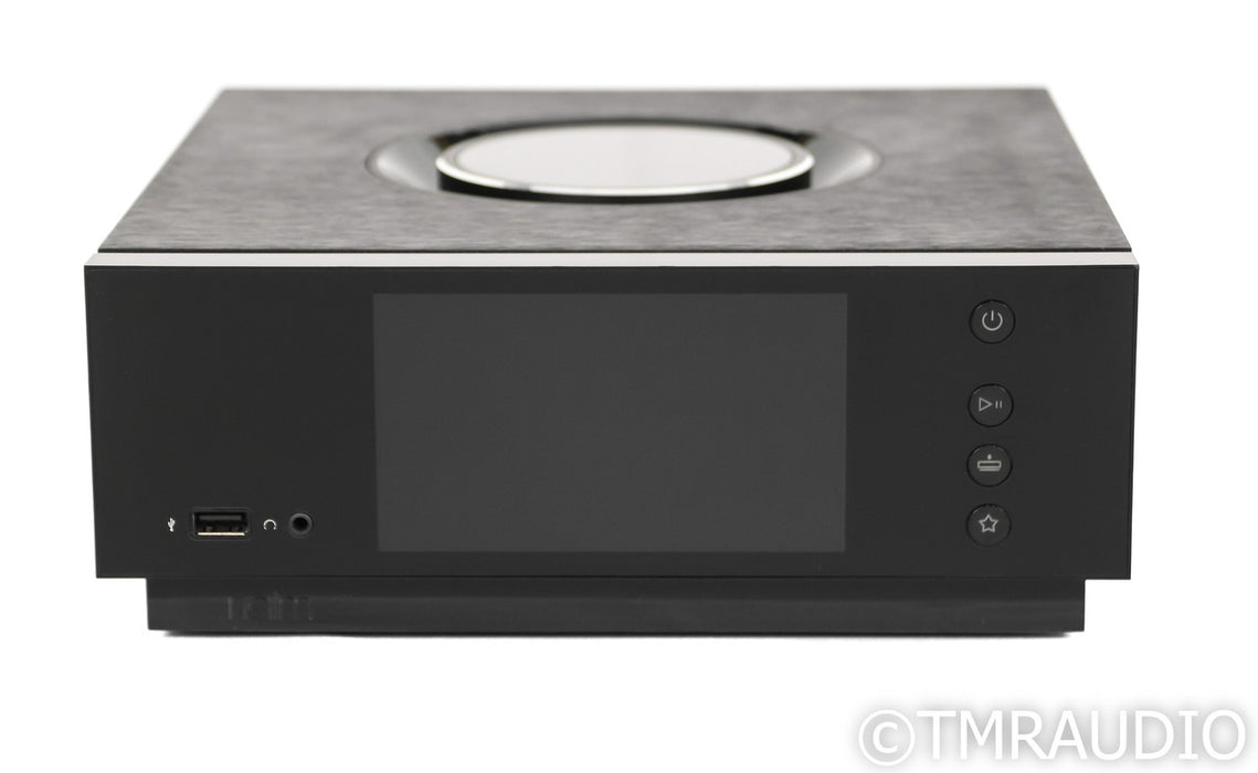 Naim Uniti Atom Wireless Streaming Integrated Amplifier; Remote