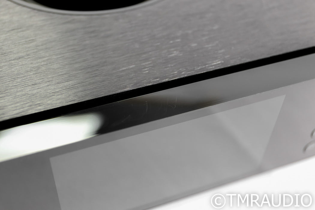 Naim Uniti Atom Wireless Streaming Integrated Amplifier; Remote
