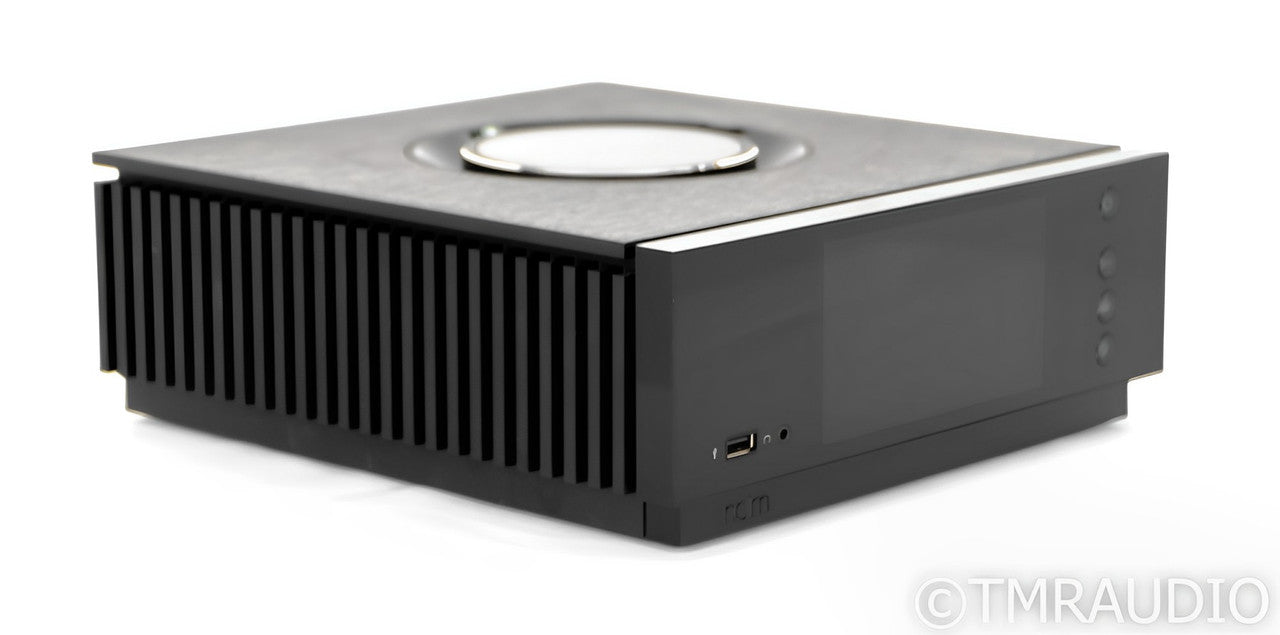 Naim Uniti Atom Wireless Streaming Integrated Amplifier; Remote