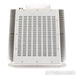 Parasound A 51 Five Channel Power AMplifier; Silver