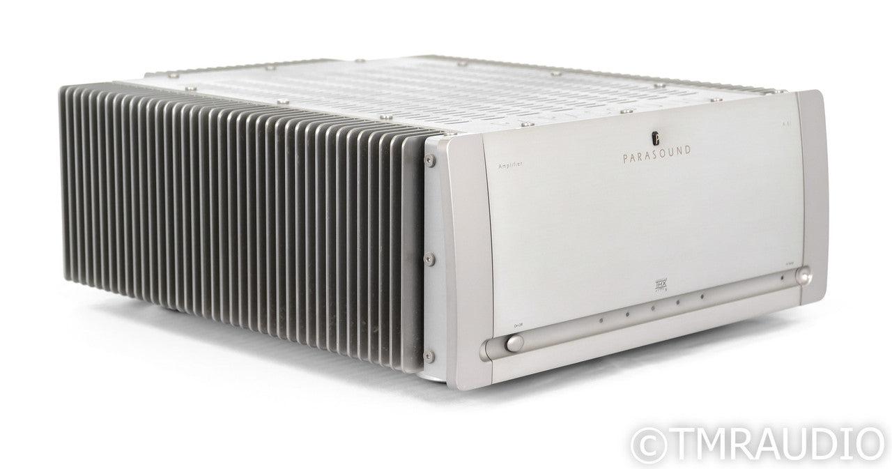 Parasound A 51 Five Channel Power AMplifier; Silver