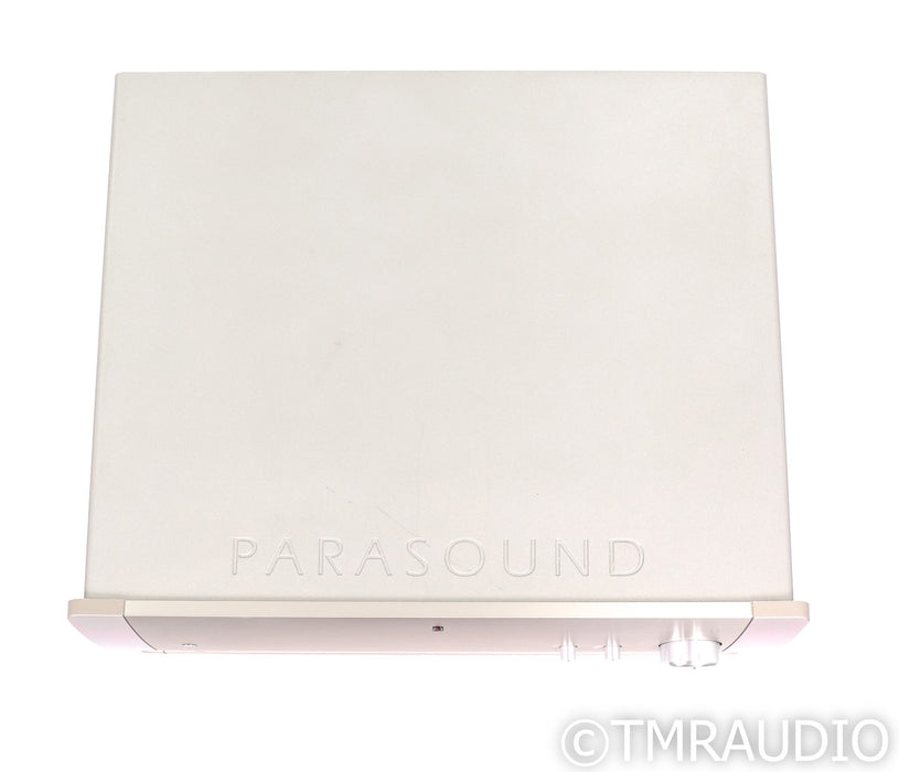 Parasound Halo JC2 BP Stereo Preamplifier; Remote