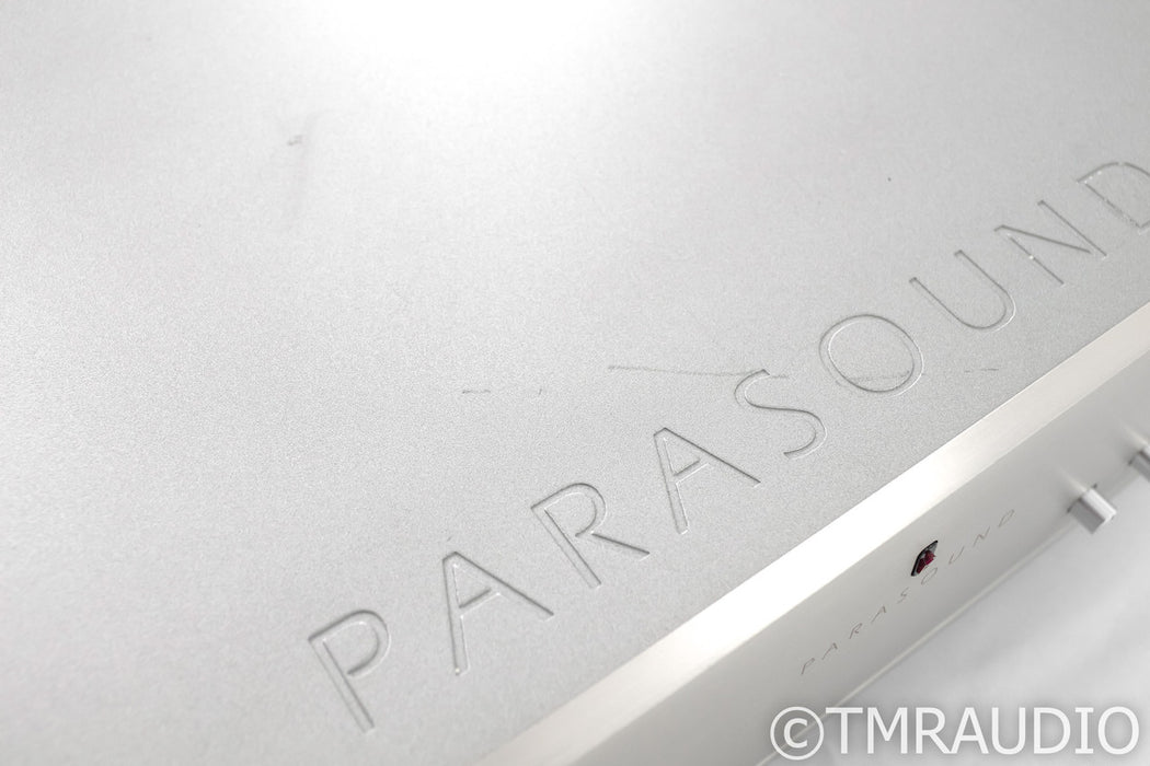 Parasound Halo JC2 BP Stereo Preamplifier; Remote
