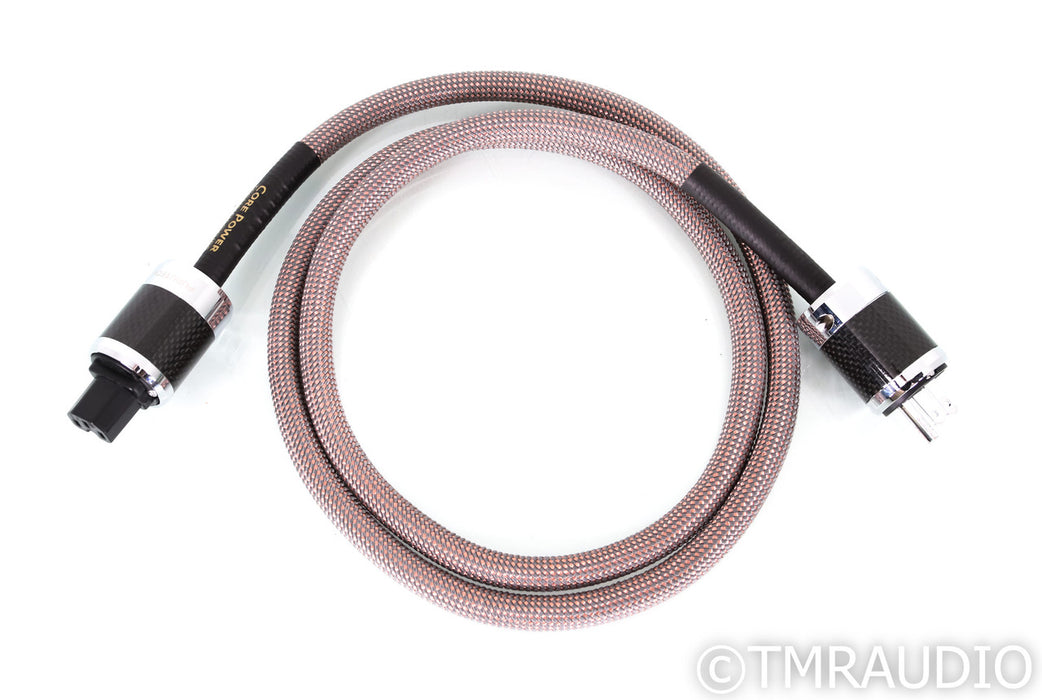 Core Power Technologies Diamond Power Cable; 6ft AC Cord