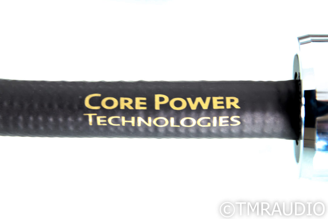 Core Power Technologies Diamond Power Cable; 6ft AC Cord