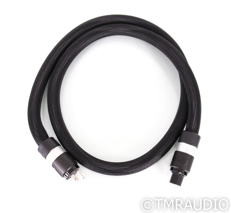 Shunyata Research Alpha NR Power Cable; 1.75m AC Cord