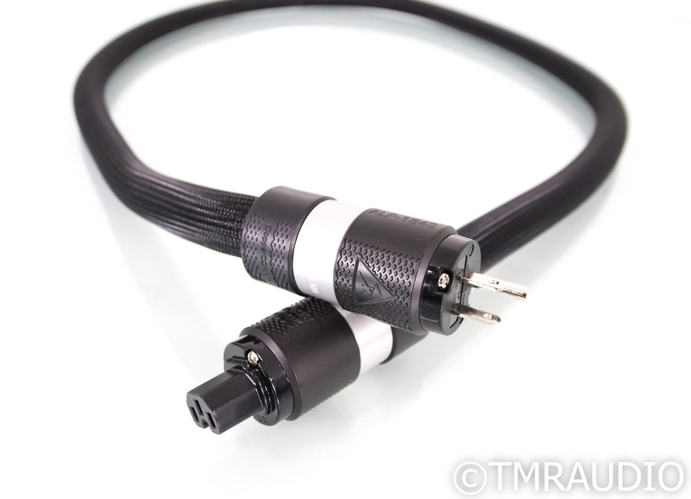 Shunyata Research Alpha NR Power Cable; 1.75m AC Cord