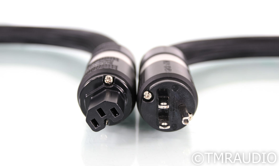 Shunyata Research Alpha NR Power Cable; 1.75m AC Cord