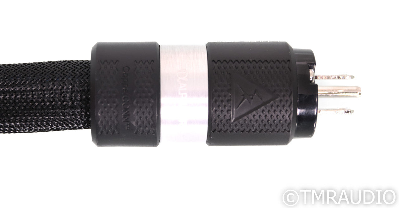 Shunyata Research Alpha NR Power Cable; 1.75m AC Cord