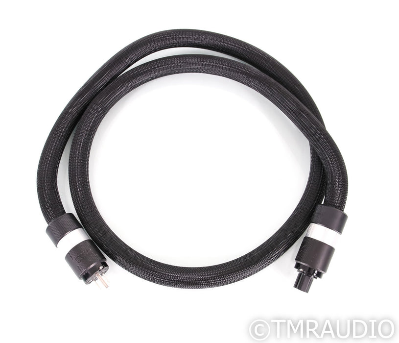 Shunyata Research Alpha NR Power Cable; 1.75m AC Cord