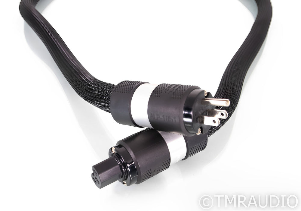 Shunyata Research Alpha NR Power Cable; 1.75m AC Cord