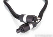 Shunyata Research Alpha NR Power Cable; 1.75m AC Cord