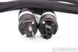 Shunyata Research Alpha NR Power Cable; 1.75m AC Cord