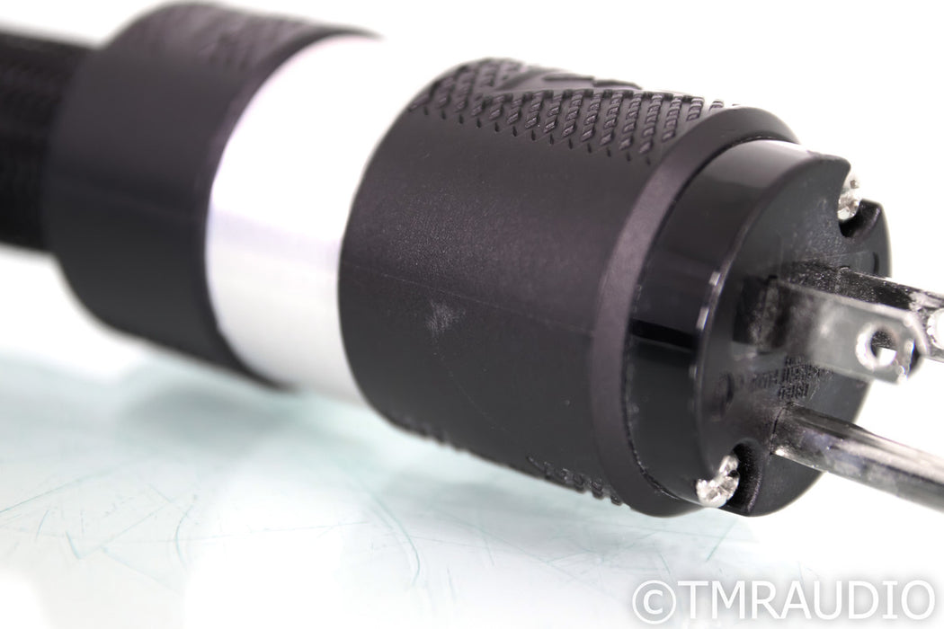 Shunyata Research Alpha NR Power Cable; 1.75m AC Cord