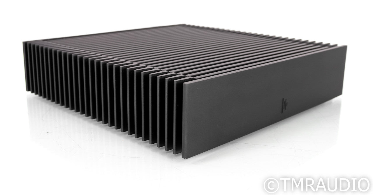 Roon Nucleus+  Rev B; Black; 100GB SSD