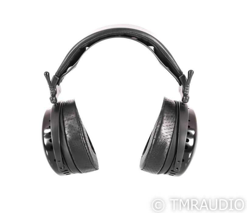 ZMF Verite Open Back Headphones; African Blackwood