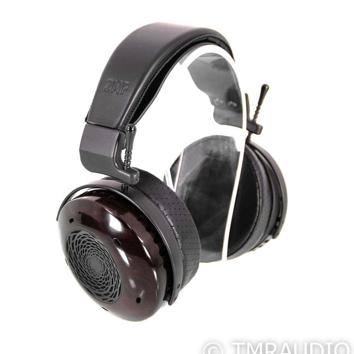 ZMF Verite Open Back Headphones; African Blackwood — The Music Room