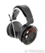 ZMF Verite Open Back Headphones; African Blackwood