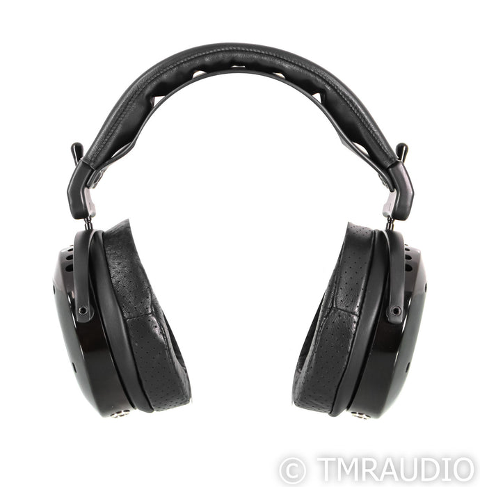 ZMF Verite Open Back Headphones; African Blackwood