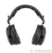 ZMF Verite Open Back Headphones; African Blackwood