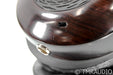 ZMF Verite Open Back Headphones; African Blackwood