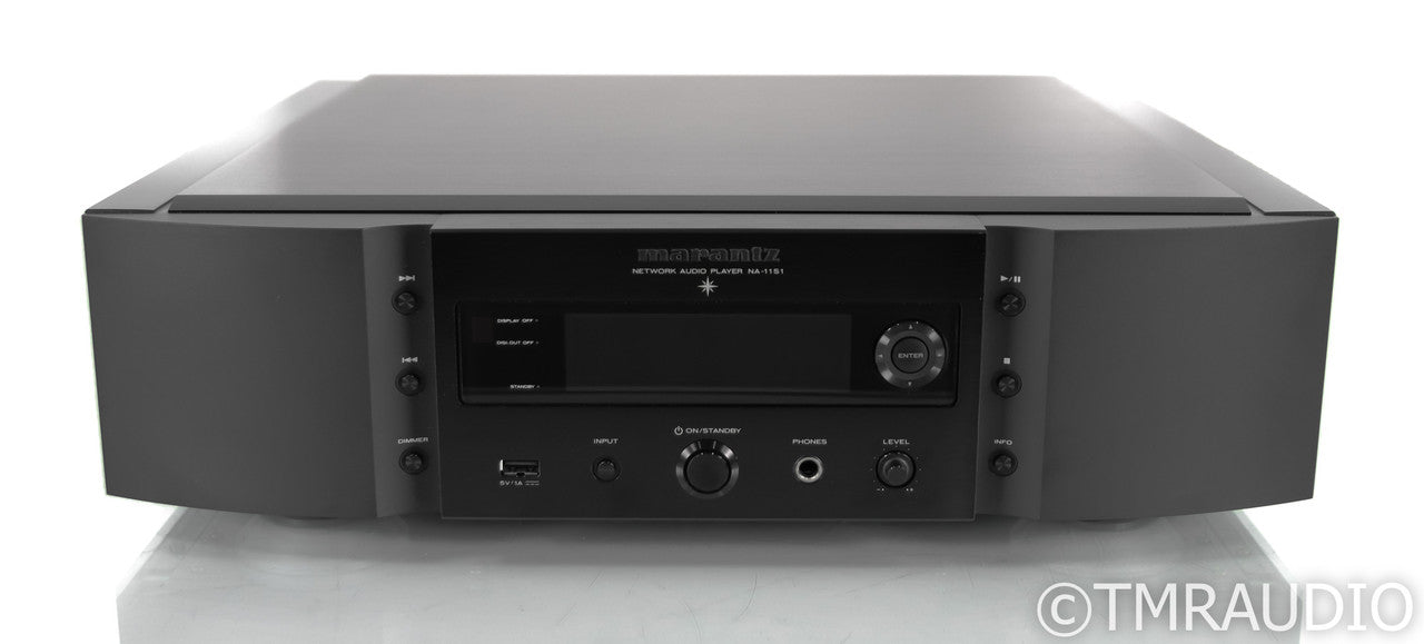Marantz NA-11S1 Network Streamer; (No Remote)