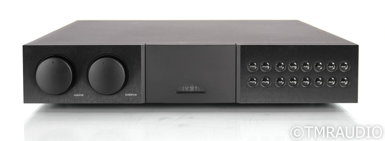 Naim NAC 252 Stereo Preamplifier; Remote (No PSU)