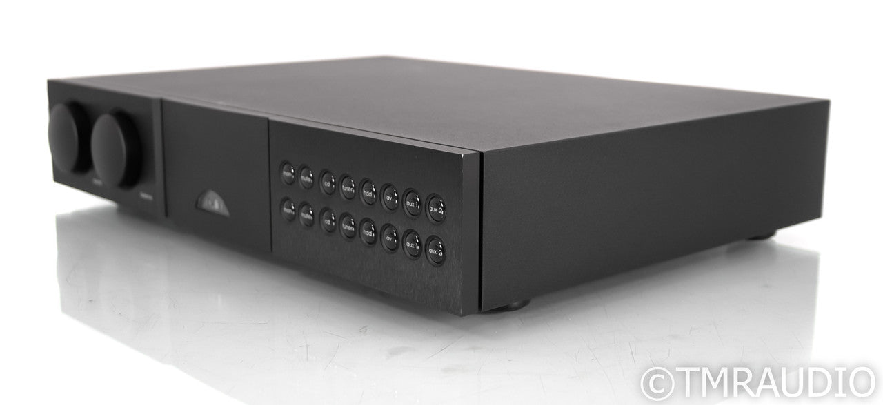 Naim NAC 252 Stereo Preamplifier; Remote (No PSU)
