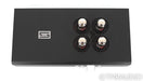 Schiit Freya+ Stereo Tube Hybrid Preamplifier; Remote; Black