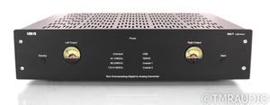Lab12 dac1 reference Tube DAC; D/A Converter; Black (Open Box)