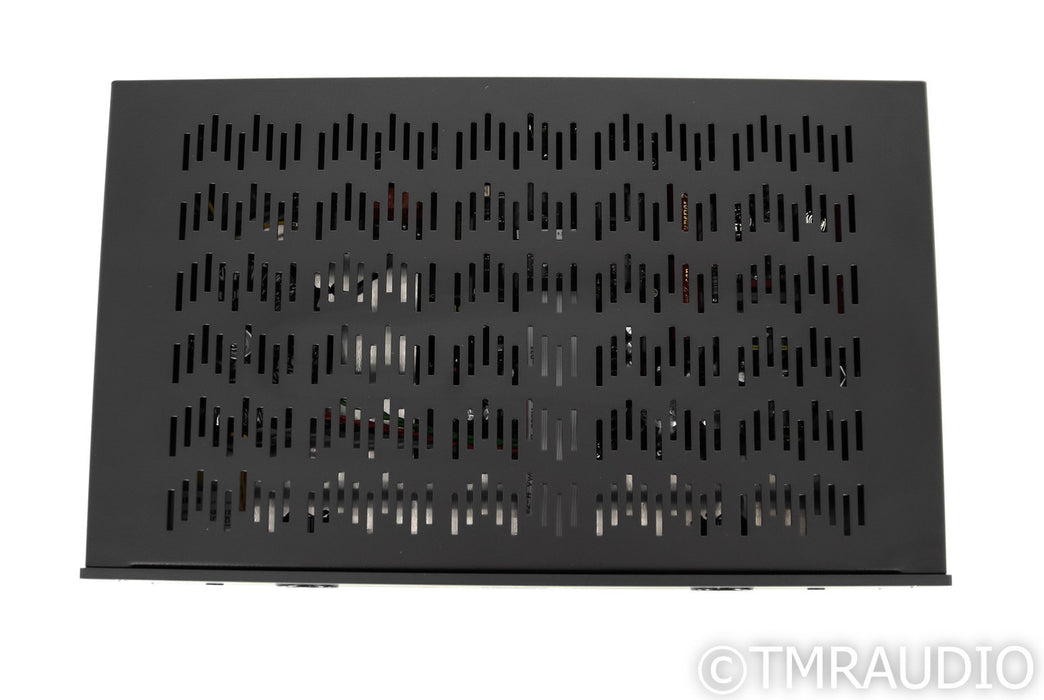 Lab12 dac1 reference Tube DAC; D/A Converter; Black (Open Box)