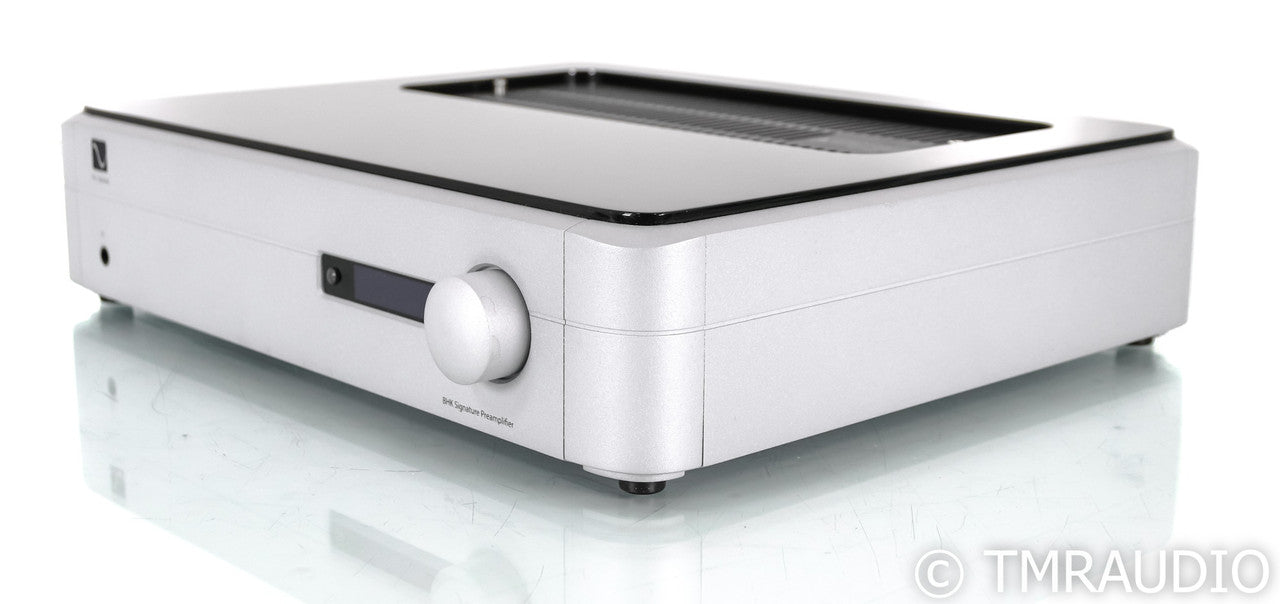PS Audio PerfectWave BHK Signature Stereo Tube Preamplifier; Remote (Used)