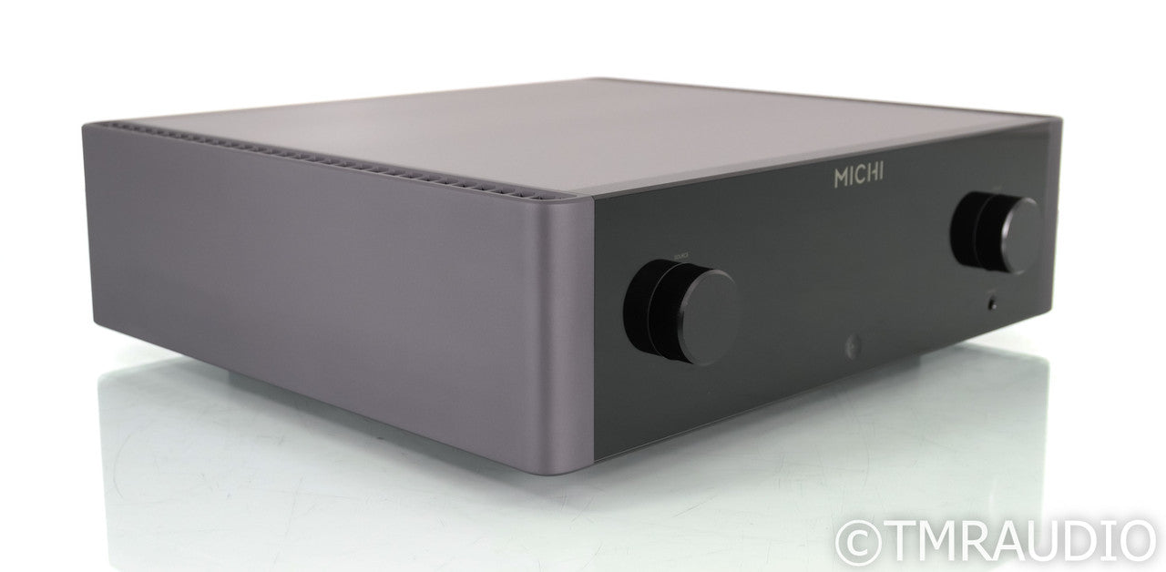 Michi P5 Stereo Preamplifier; MM / MC Phono (Open Box)
