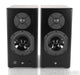 Totem Acoustic KIN Play Powered Bookshelf Speakers; Black Pair; Remote