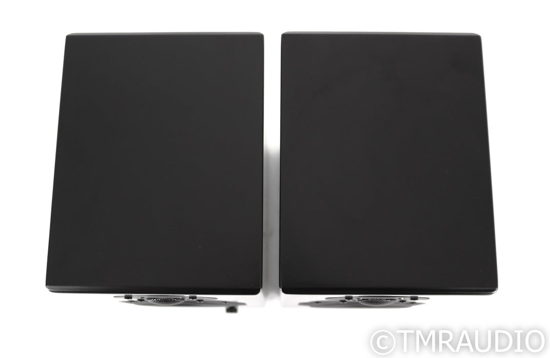 Totem Acoustic KIN Play Powered Bookshelf Speakers; Black Pair; Remote