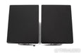 Totem Acoustic KIN Play Powered Bookshelf Speakers; Black Pair; Remote