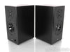 Totem Acoustic KIN Play Powered Bookshelf Speakers; Black Pair; Remote