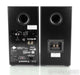 Totem Acoustic KIN Play Powered Bookshelf Speakers; Black Pair; Remote