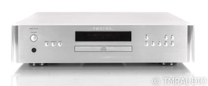Rotel RCD-1572 CD Player; Remote; Silver; R1572