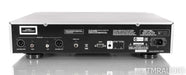 Rotel RCD-1572 CD Player; Remote; Silver; R1572