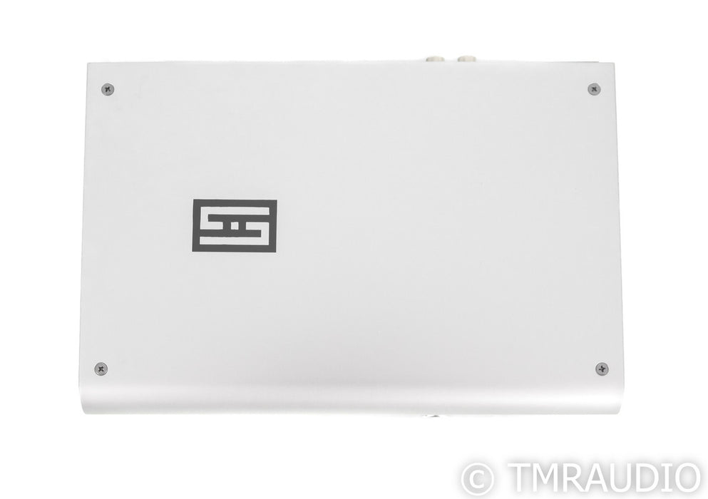 Schiit Bifrost 2 DAC; D/A Converter; Remote; Silver