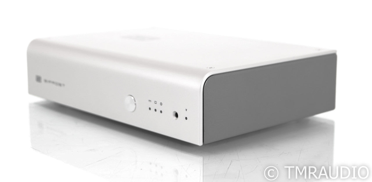 Schiit Bifrost 2 DAC; D/A Converter; Remote; Silver