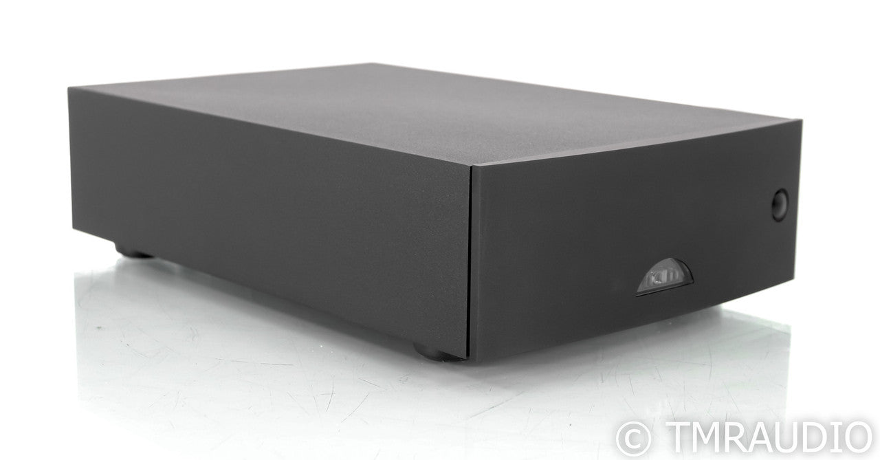 Naim HiCap DR Power Supply; Black; Discrete Regulator