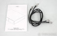 Naim HiCap DR Power Supply; Black; Discrete Regulator