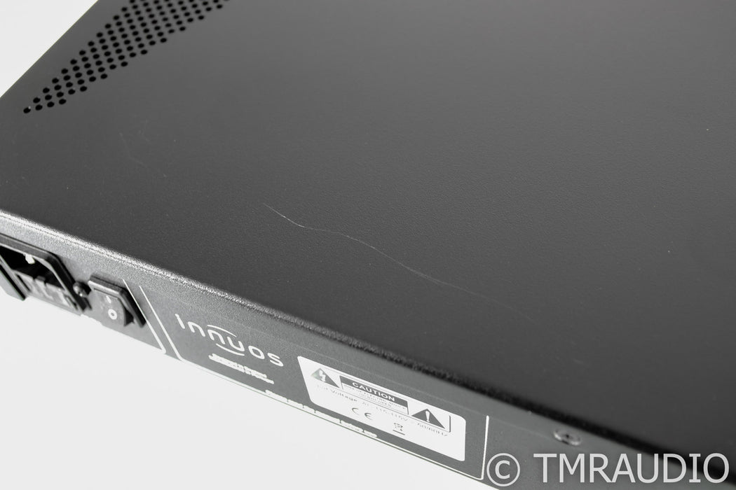 Innuos ZEN Mk3 CD Ripper / Server; Black; 2TB