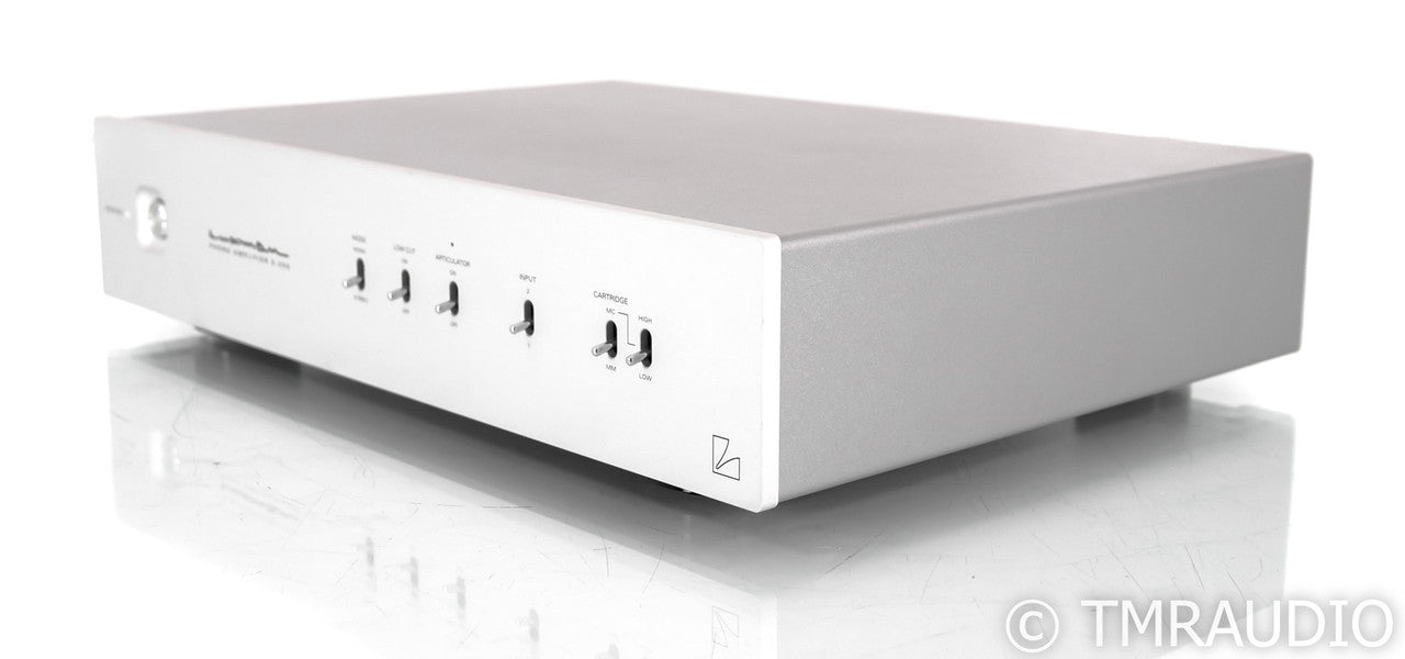 Luxman E-250 MM / MC Phono Preamplifier; Silver
