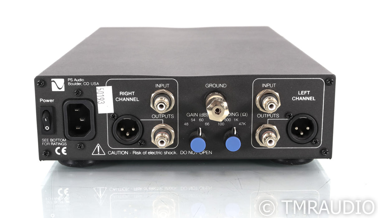 PS Audio GCPH MM / MC Phono Preamplifier