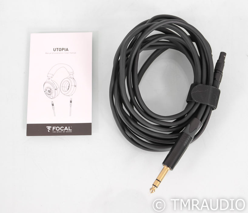 Focal Utopia Open Back Headphones