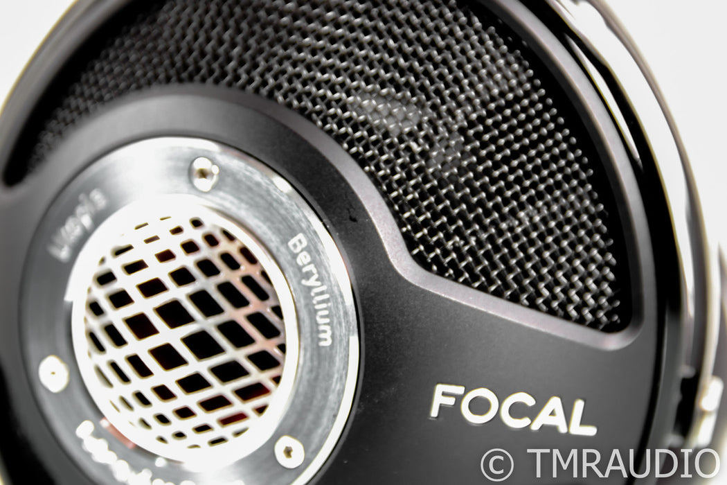 Focal Utopia Open Back Headphones