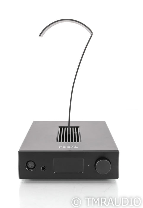 Focal Arche Headphone Amplifier / DAC; Black